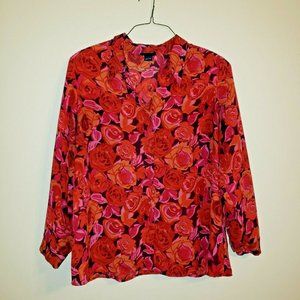 Venezia Jeans women's top blouse plus size 18/20